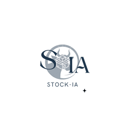Logo Stock-IA